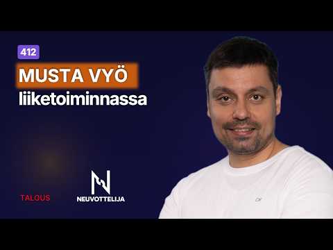 Musta vyö bisneksessä | Aslak de Silva | Neuvottelija 412