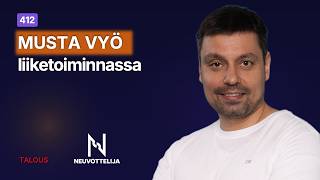 Musta vyö bisneksessä | Aslak de Silva | Neuvottelija 412