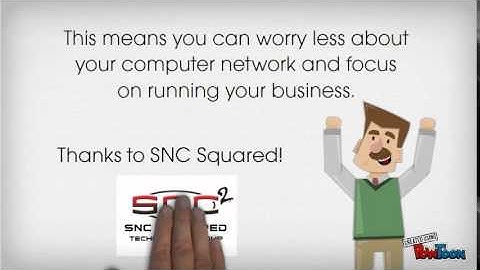 SNC Squared Managed Services