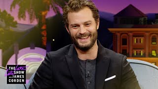 Jamie Dornan Rehearsed 39 50 Shades Freed 39 W Peter Dinklage Jamie Dornan Rehearsed 39 50 Shades Freed 39 W Peter Dinklage