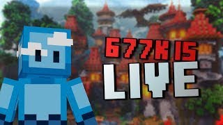 Practicing PVP and grinding my CRACKED SMP