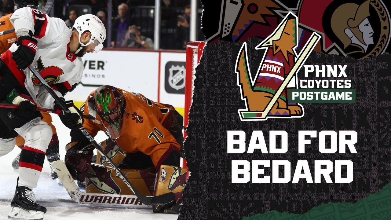 Worst to First: Arizona Coyotes Jerseys