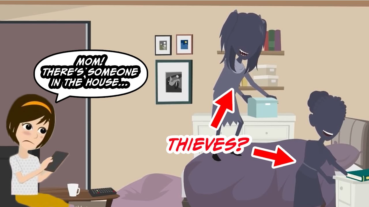 I had to leave my daughter home alone due to a sudden funeral, when she messaged “help me” [Revenge]