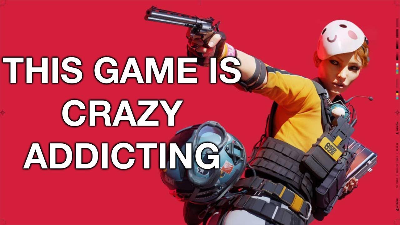 The Finals Is The MOST Intense FPS Shooter On The Market - YouTube