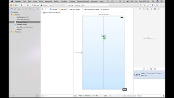 Cocoa Autolayout: Content hugging vs Content compression resistance priority