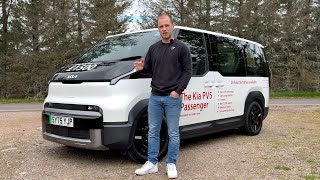 Why is Everyone Buying This Van? - Kia PV5 EV Road Test and Review 