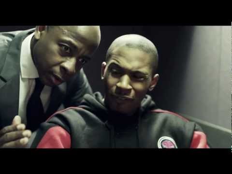 OFFENDER Interrogation Scene **Out December 24th on Blu-Ray, DVD, Download & On-Demand**