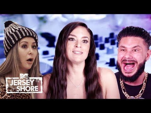 Gym, Tan, SAM’S BACK! ? | Jersey Shore Family Vacation Trailer