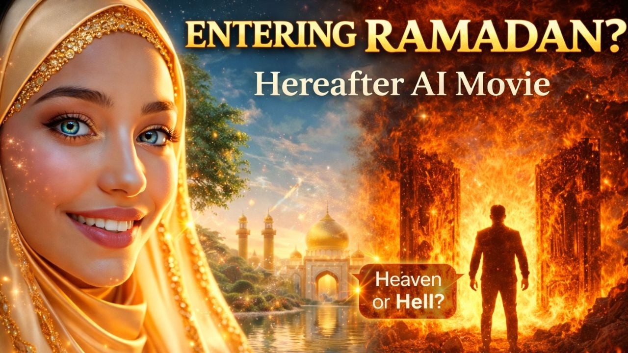 This Ramadan Will Change Everything | Don’t End Ramadan Without Knowing This…