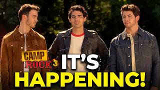 Camp Rock 3: Everything We Know So Far (Cast, Story &amp; Release)