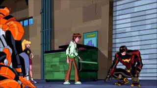 Мультфильм Ben 10 Gonna Go Far Kid