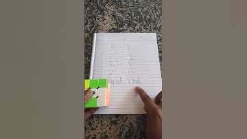 Repeat  9 time 3*3 Rubik