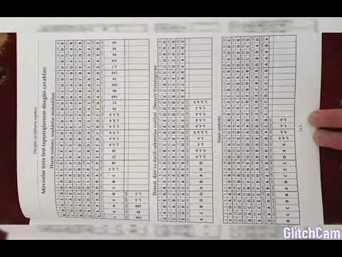 Biologiya test toplusunun cavablari 2-ci hisse