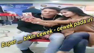 #KetemuArtis #AndrewAndika                        Ketemu artis andrew andika ,, langsung nyosor abis