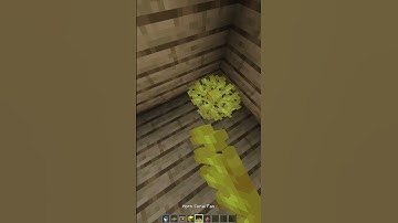 Minecraft Chicken Nest - Minecraft Life Hack #shorts  #minecraftideas