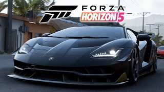 Forza Horizon 5: The Goliath - Lamborghini Centenario - 10:43 [PC Extreme - 4K 60FPS]