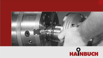 BIS Specials: HAINBUCH Spanntop Adapt op B Top3 klauwplaat