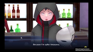 Digimon Story: Cyber Sleuth - Hacker