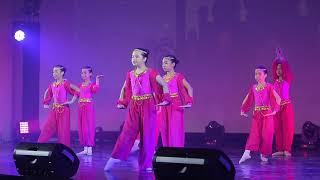 Arabian Nights: Ballet Grade 3 Level choreographed by Ms Gam