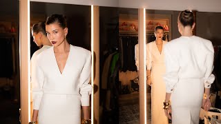 Get ready for an LA Gala with me! | HAILEY RHODE BIEBER