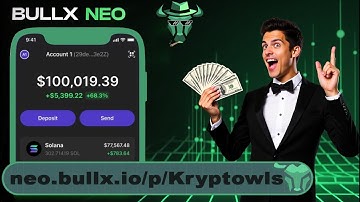 BullX Neo Full Guide (2025) – Free Access Code Inside! 🚀 #bullx #crypto #trading