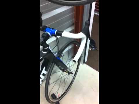 2010 Giant TCR Advanced SL 3 - YouTube