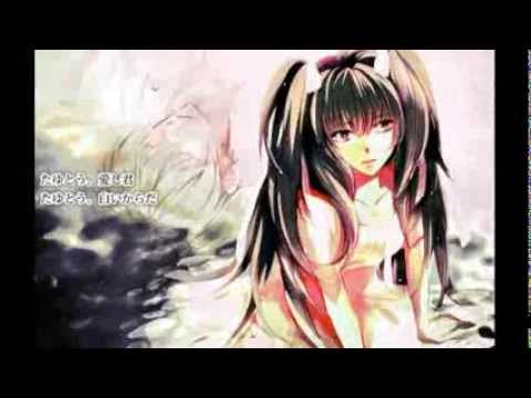 【VOCALOID】 【初音ミク】 Instinct 【オリジナル曲】