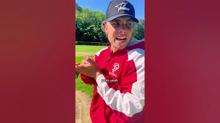 Aaron Judge in little league 👀 #aaronjudge #baseball #fyp #viralshort