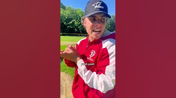 Aaron Judge in little league 👀 #aaronjudge #baseball #fyp #viralshort