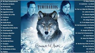 Los Temerarios 40 Éxitos 💖 Románticos Para Enamorados 2026 Lo Mejor de Los Temerarios 🎧
