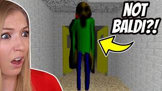 Where's Baldi?!