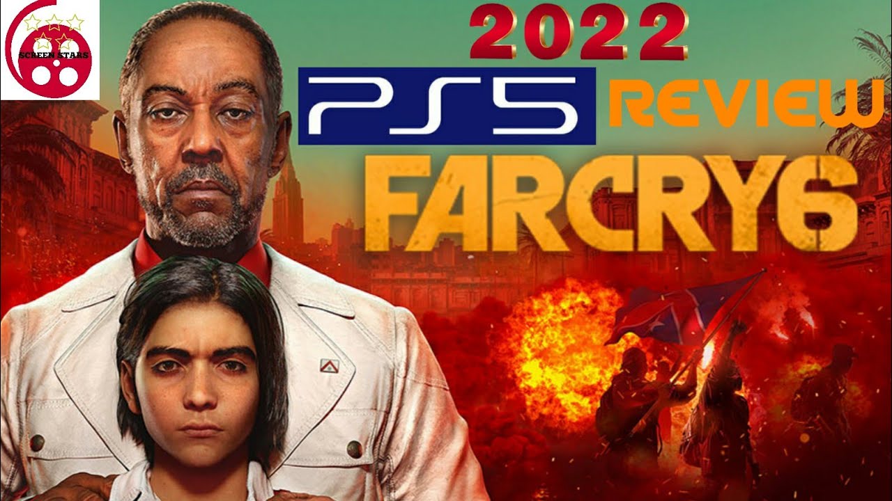 Far Cry 6: 2022 PS5 Review