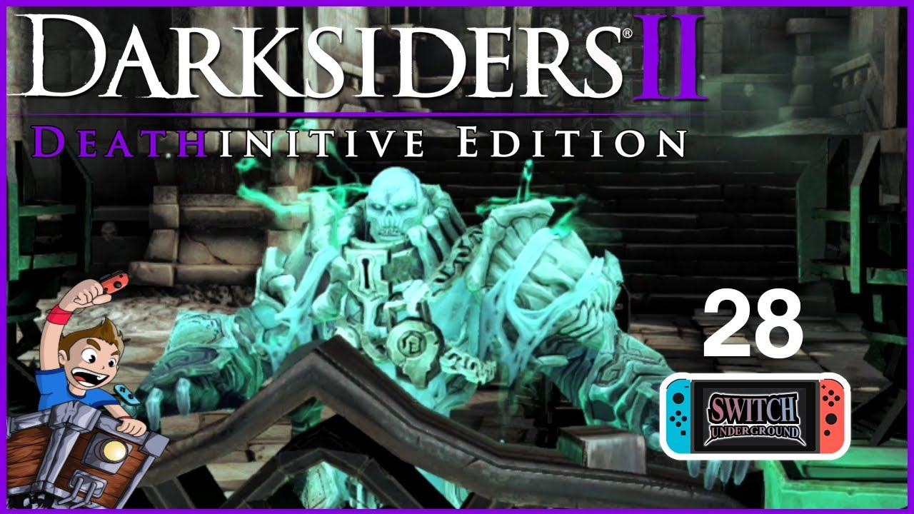 Darksiders 2 Deathinitive Edition Starting The Judicator s Tomb Episode 28 Nintendo Switch darksiders-2-deathinitive-edition-starting-the-judicator-s-tomb-episode-28-nintendo-switch