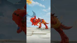 DEVIL DINO ATE JEFF 😭 #shorts #rivals #marvelrivals #marvel