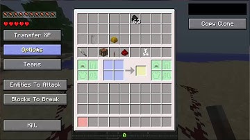 MineCraft Clone Mod 1.5.2 OutDated