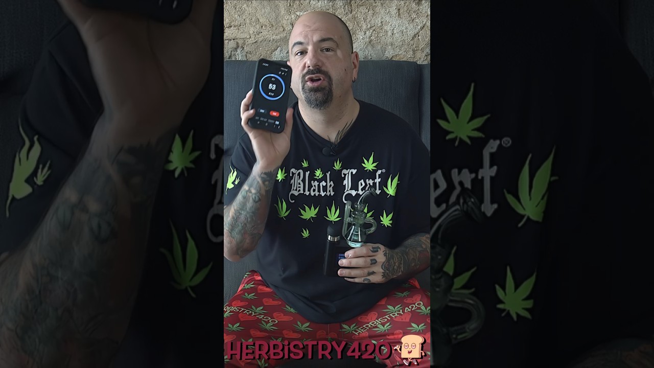 🎯 Expert Trick to MAX Out the Herbcloud Titan Ceramic! (Full Review Tomorrow)