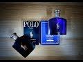تجربة عطر بولو بلو بارفيوم وبولو بلاك POLO BLUE POLO BLACK 