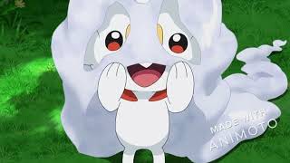 Scorbunny AMV - I'm So Happy (Gift/Shoutout to my friends)~ 🤍🧡