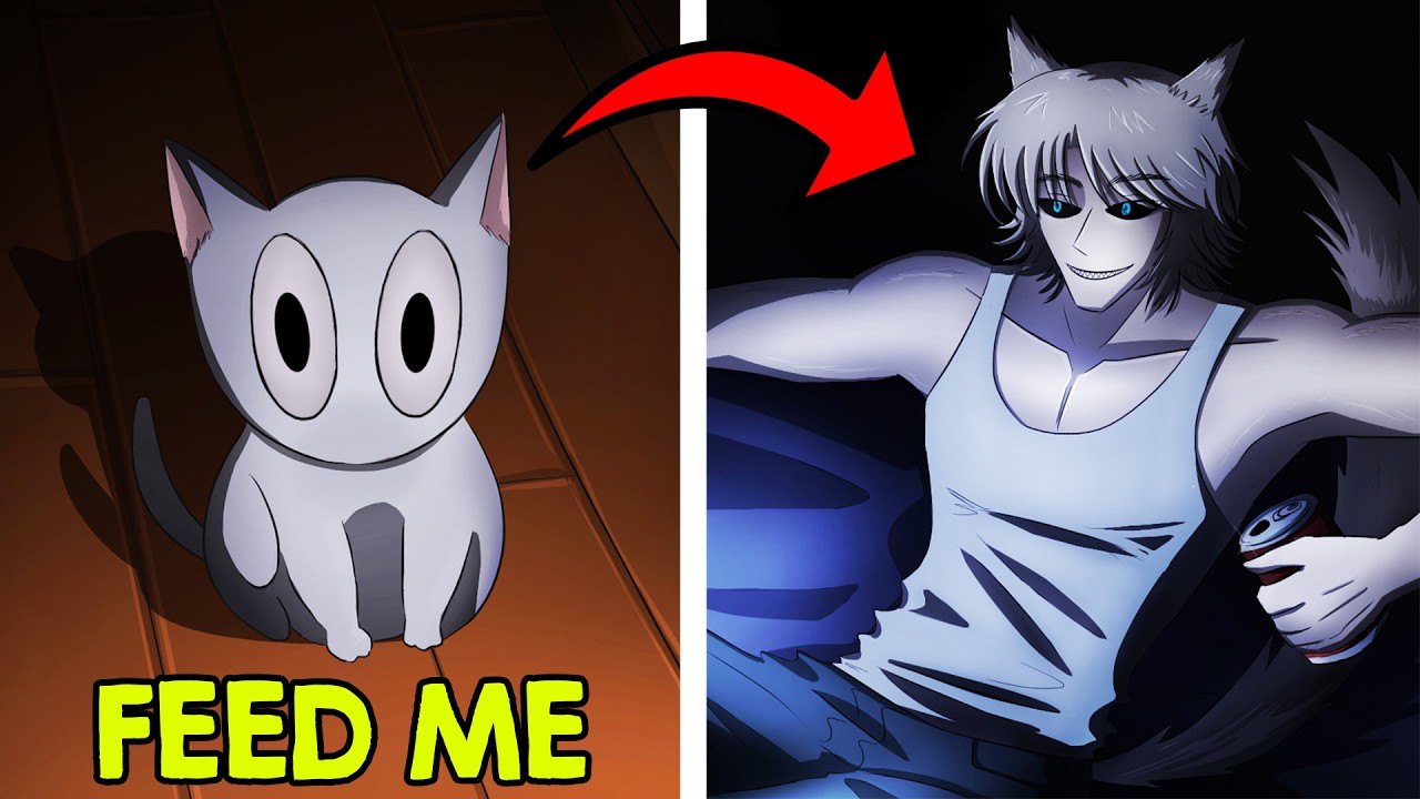 You Fed The Wrong Cat - ALL ENDINGS