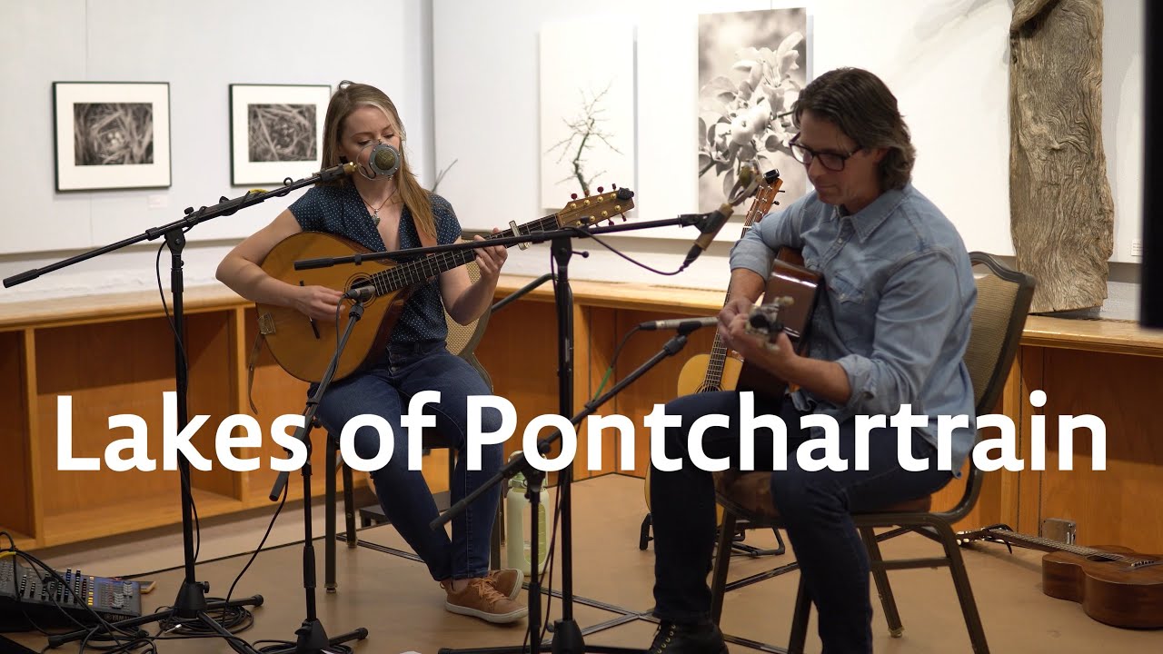 Озера Пончартрейн - Энди Камбрия и Линдси Строу