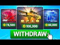 LIFE CHANGING - MY BIGGEST WIN IN RAIN HISTORY! ($200,000 WITHDRAW...)