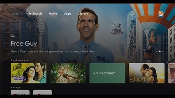 Run Android 12 Google TV on PC or Laptop | Run Google TV on PC with Android Studio Emulator