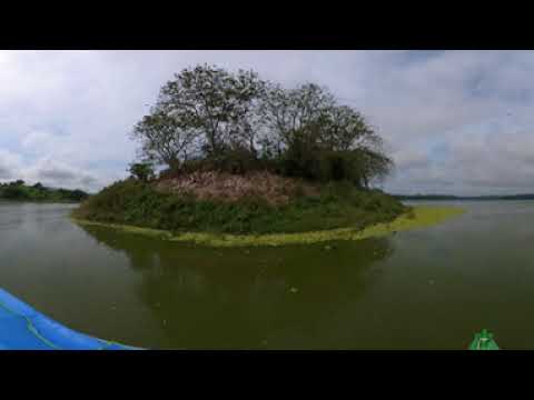 [360°] Embalse Cerrón Grande