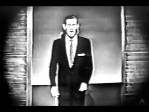 Johnny Ray Just Walking In The Rain Youtube