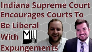 Expungement Case Decided in the Supreme Court