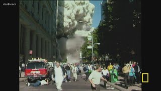 National Geographic documentary '9\/11 One Day in America'