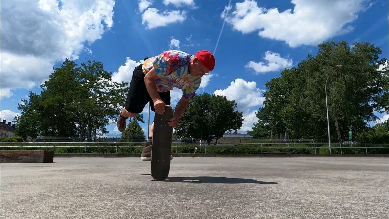 Yoyo Schulz Pogo Plant June 2022 YouTube