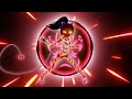 [Miraculous Ladybug Transformation] Purple Tigress 3D NEON version [FAN MADE]