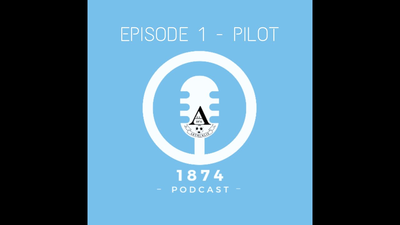 Episode 1 - PILOT - YouTube