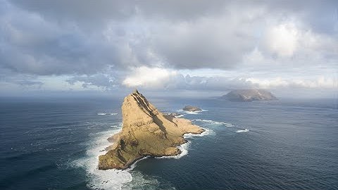 THE ULTIMATE ADVENTURE- Faroe Islands